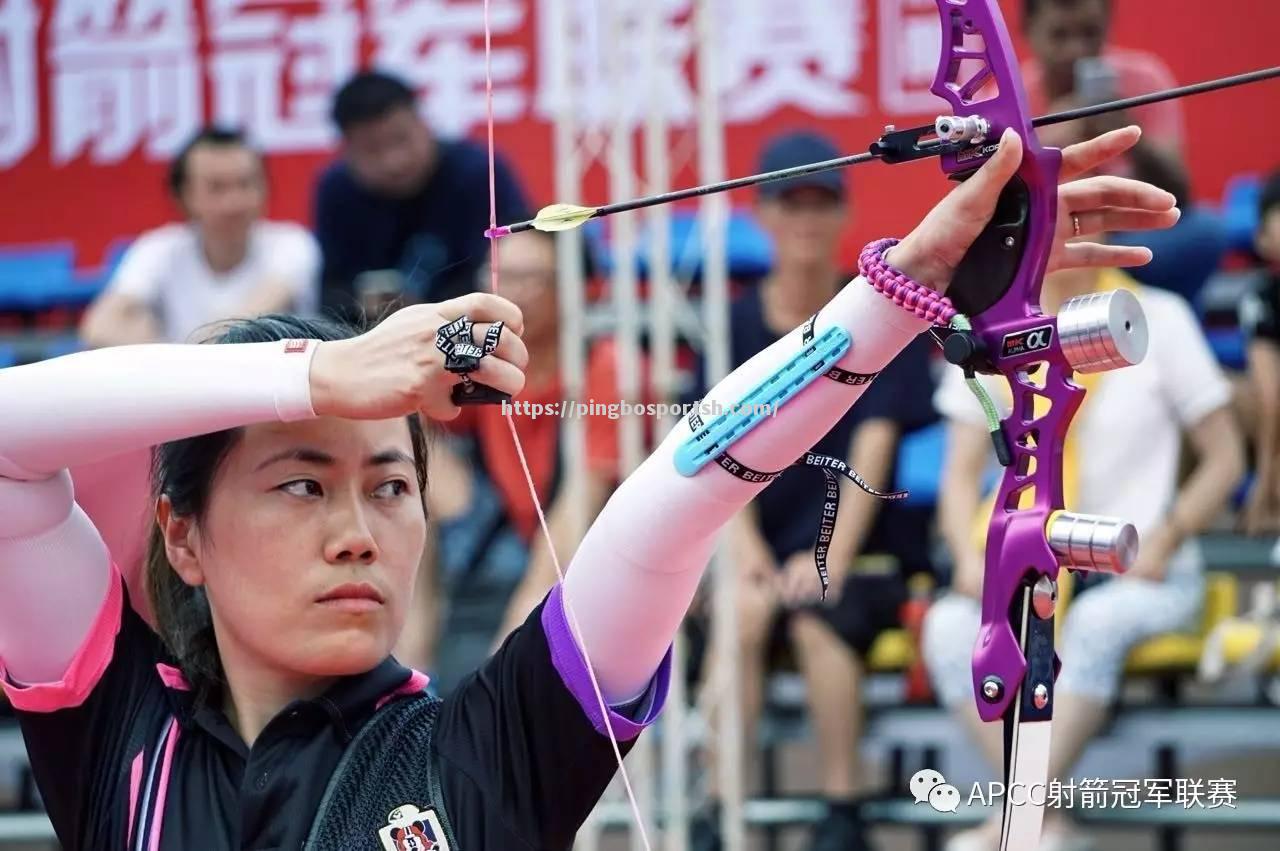 德国射箭选手稳定发挥，收获大满贯
