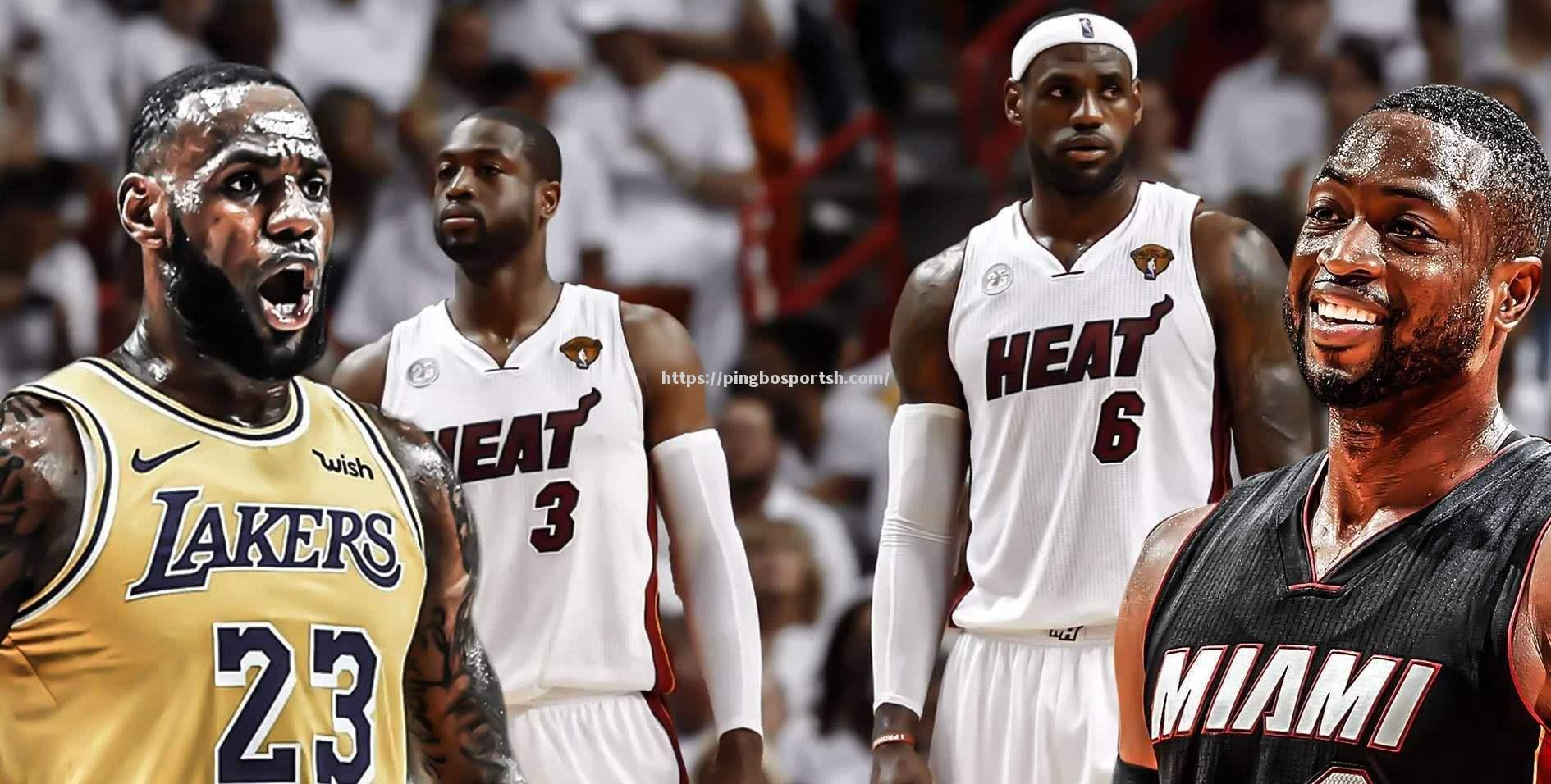 NBA总决赛次回合揭幕，湖人与热火再次对决